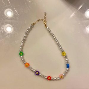 90s choker